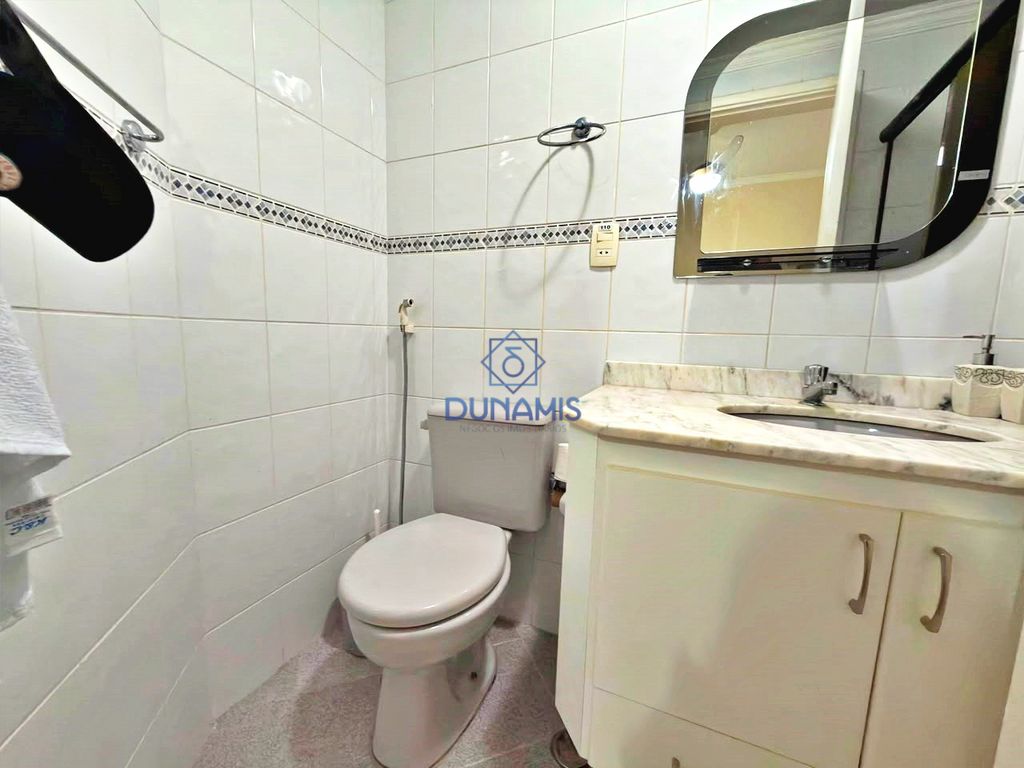 APARTAMENTO NA QUADRA DO MAR COM LAZER COMPLETO E VISTA MAR em Tombo, Guarujá — foto 21