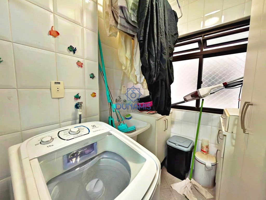 APARTAMENTO NA QUADRA DO MAR COM LAZER COMPLETO E VISTA MAR em Tombo, Guarujá — foto 26