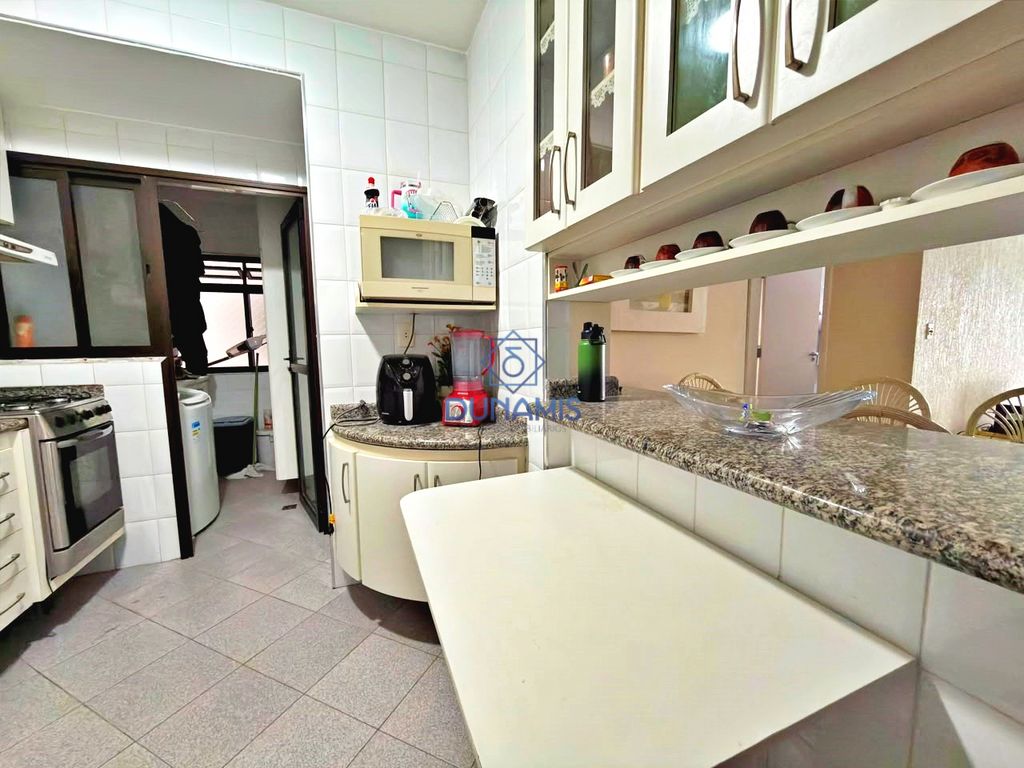 APARTAMENTO NA QUADRA DO MAR COM LAZER COMPLETO E VISTA MAR em Tombo, Guarujá — foto 25
