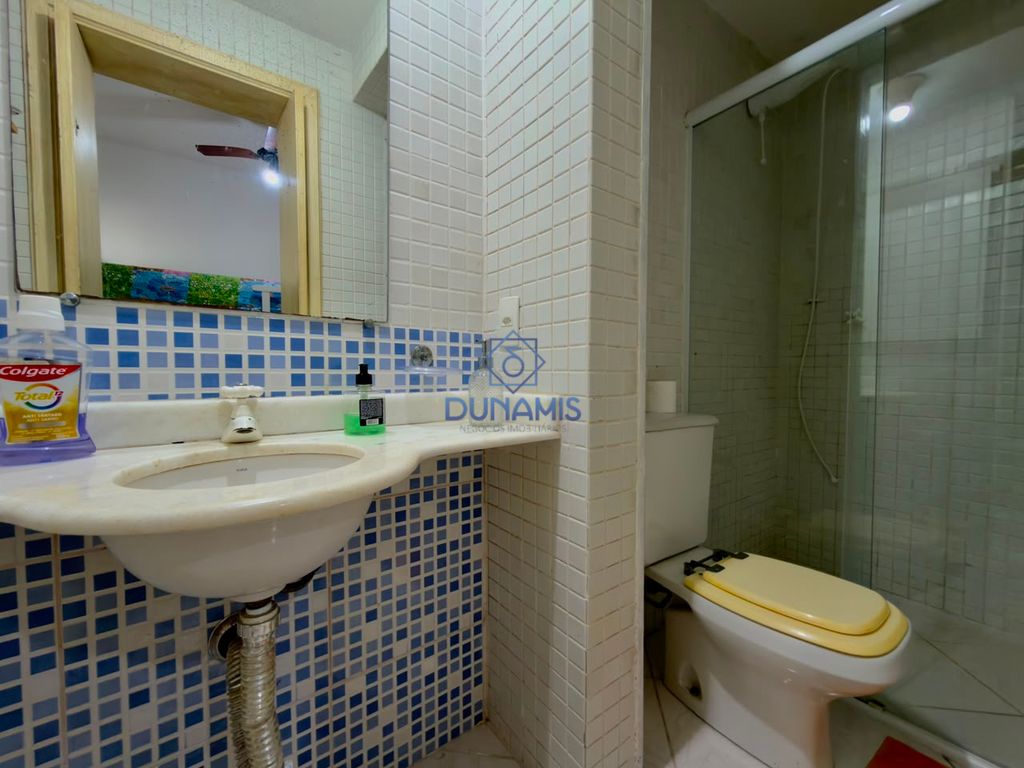 APARTAMENTO FRENTE MAR COM VISTA PANORAMICA - LAZER E DUAS VAGAS em Jardim Astúrias, Guarujá — foto 21