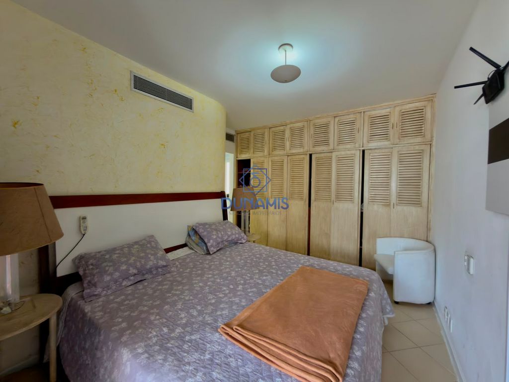 APARTAMENTO FRENTE MAR COM VISTA PANORAMICA - LAZER E DUAS VAGAS em Jardim Astúrias, Guarujá — foto 28