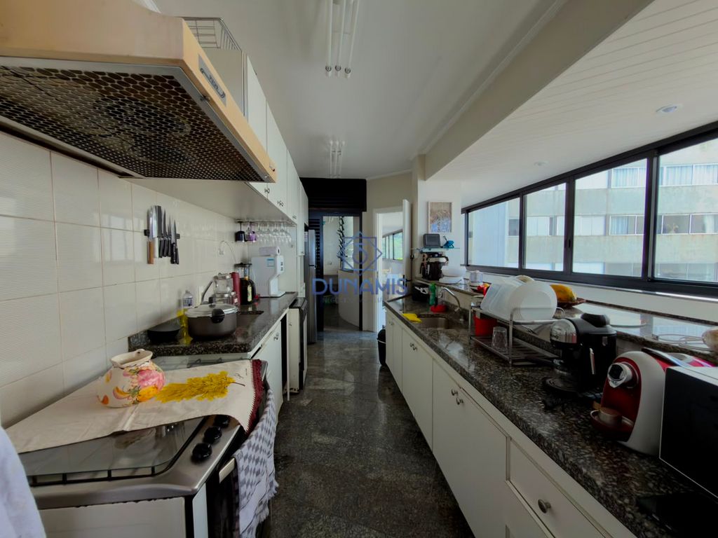 APARTAMENTO FRENTE MAR COM VISTA PANORAMICA - LAZER E DUAS VAGAS em Jardim Astúrias, Guarujá — foto 42