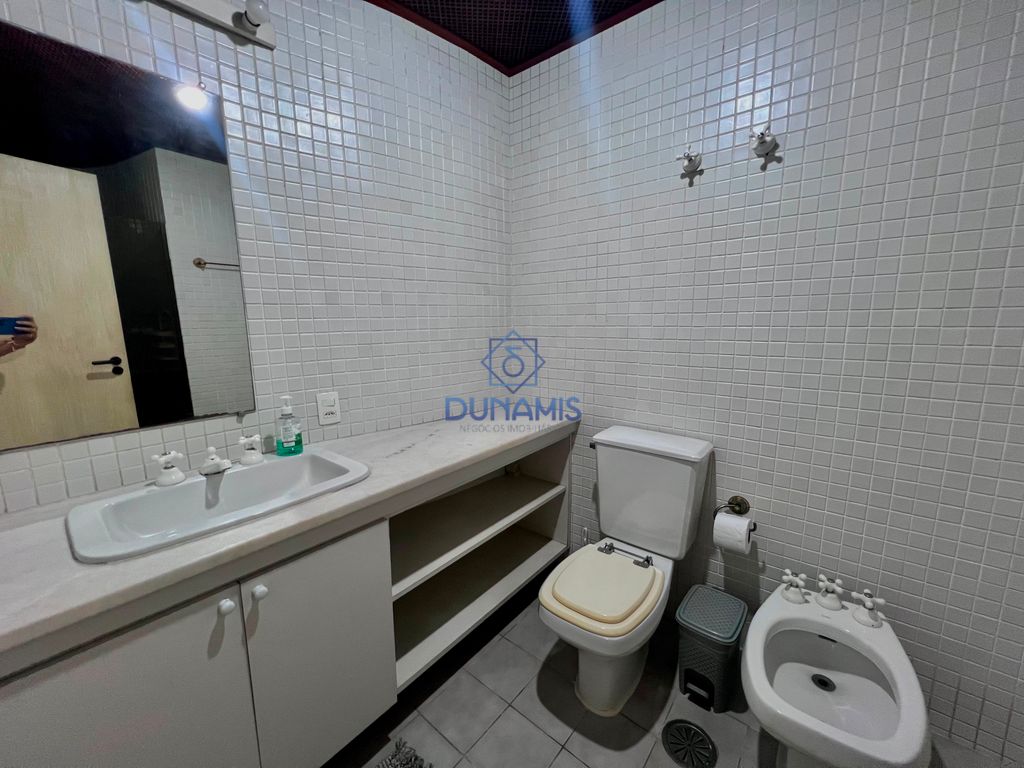 APARTAMENTO FRENTE MAR COM VISTA PANORAMICA - LAZER E DUAS VAGAS em Jardim Astúrias, Guarujá — foto 36