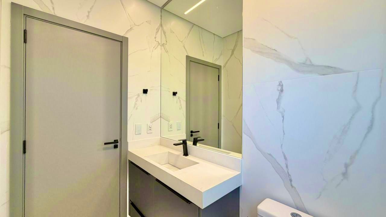 Casa Alto Padrão Novíssima e Moderna no condomínio Jardim Acapulco Guarujá em Jardim Acapulco, Guarujá — foto 55
