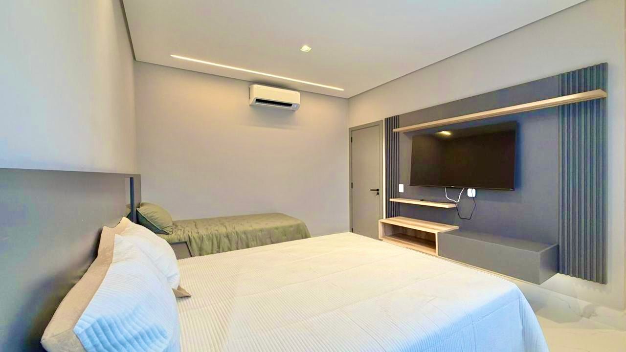 Casa Alto Padrão Novíssima e Moderna no condomínio Jardim Acapulco Guarujá em Jardim Acapulco, Guarujá — foto 44