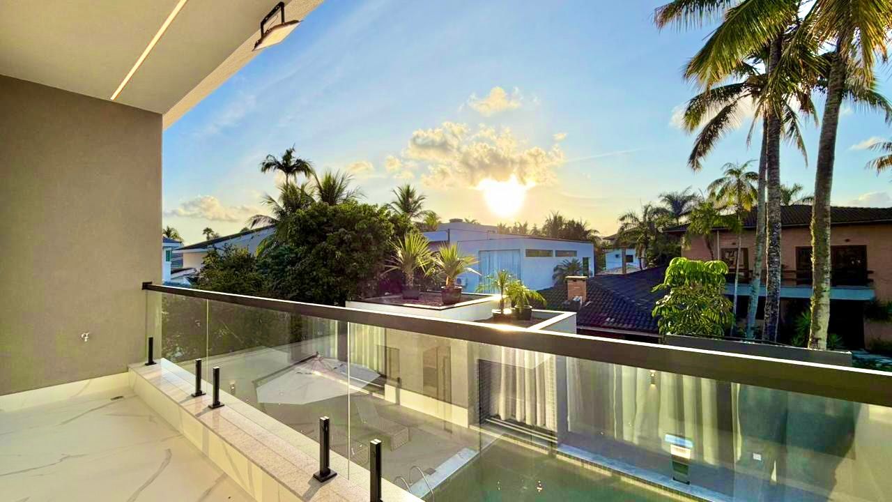 Casa Alto Padrão Novíssima e Moderna no condomínio Jardim Acapulco Guarujá em Jardim Acapulco, Guarujá — foto 53