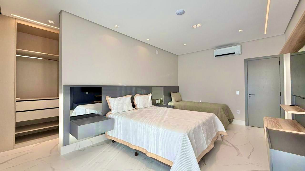 Casa Alto Padrão Novíssima e Moderna no condomínio Jardim Acapulco Guarujá em Jardim Acapulco, Guarujá — foto 45