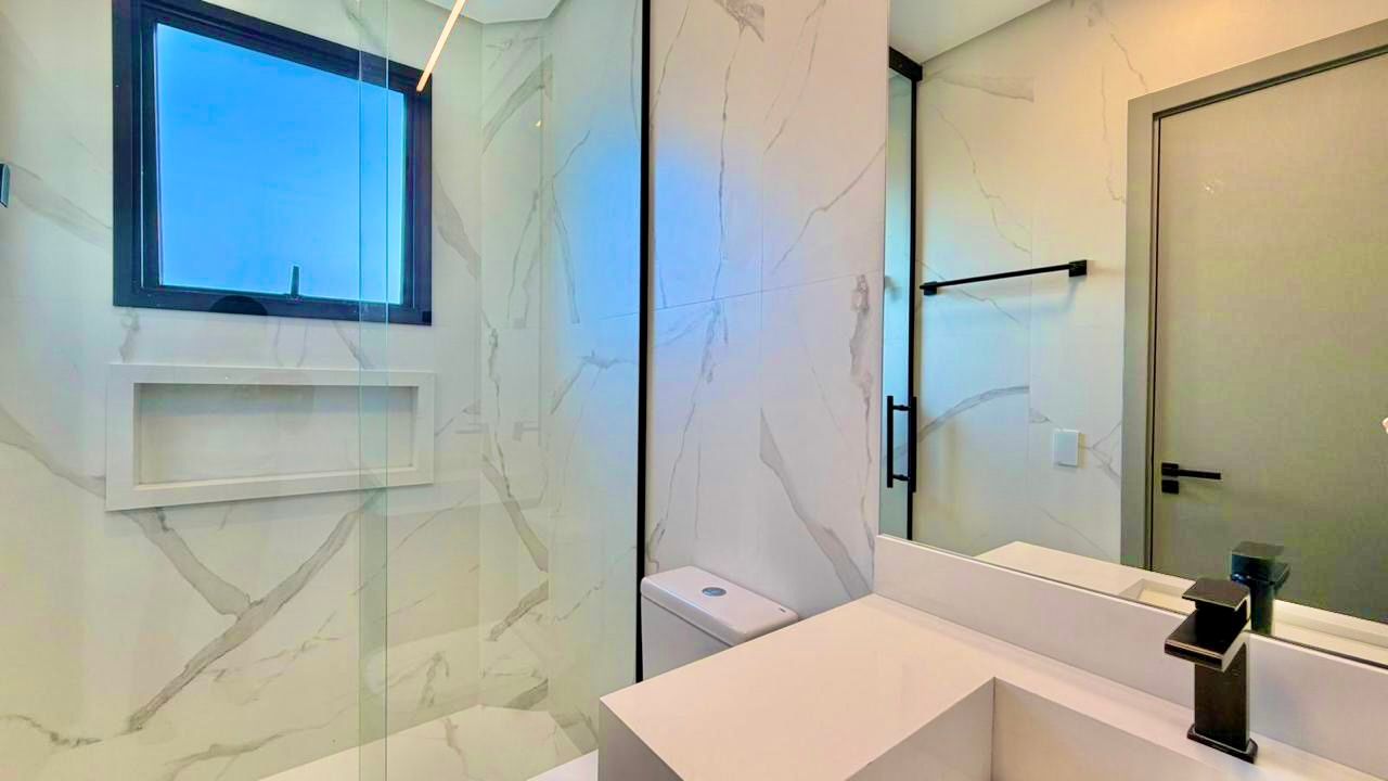 Casa Alto Padrão Novíssima e Moderna no condomínio Jardim Acapulco Guarujá em Jardim Acapulco, Guarujá — foto 62