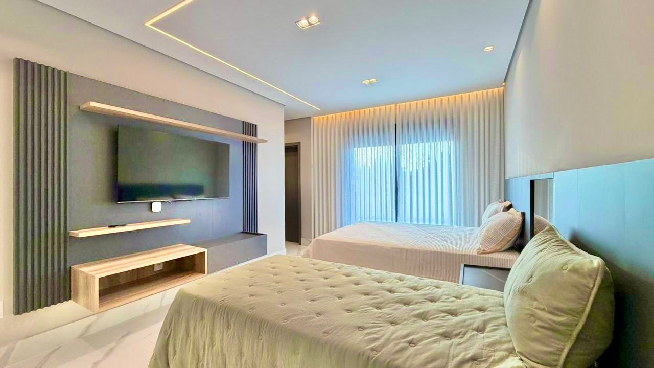 Casa Alto Padrão Novíssima e Moderna no condomínio Jardim Acapulco Guarujá em Jardim Acapulco, Guarujá — foto 50