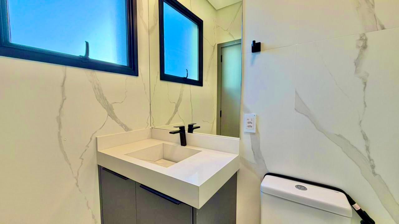 Casa Alto Padrão Novíssima e Moderna no condomínio Jardim Acapulco Guarujá em Jardim Acapulco, Guarujá — foto 59
