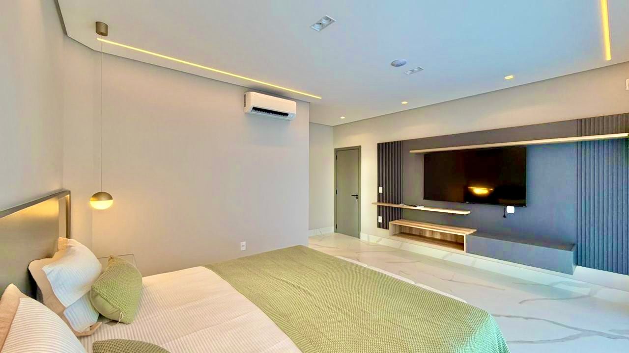 Casa Alto Padrão Novíssima e Moderna no condomínio Jardim Acapulco Guarujá em Jardim Acapulco, Guarujá — foto 66