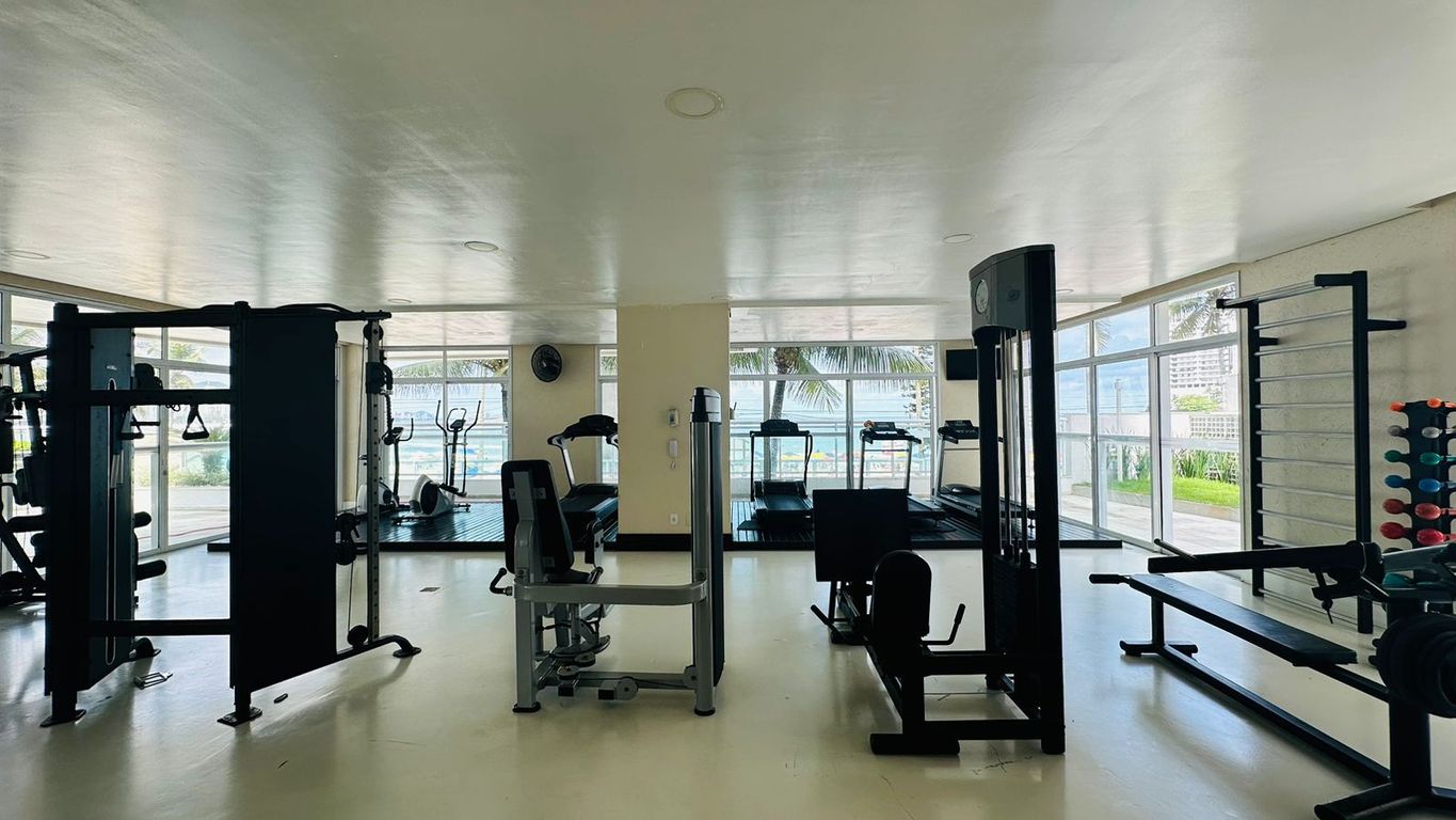 APARTAMENTO ALTO PADRÃO REFORMADO À VENDA NA PRAIA DAS ASTÚRIAS - LAZER COMPLETO em Jardim Astúrias, Guarujá — foto 51