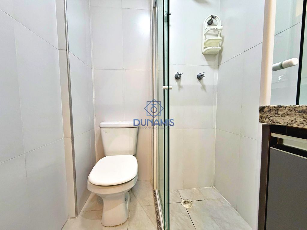 FLAT À VENDA NA REGIÃO CENTRAL DA PRAIA DE PITANGUEIRAS COM DUAS VAGAS E LAZER em Pitangueiras, Guarujá — foto 17