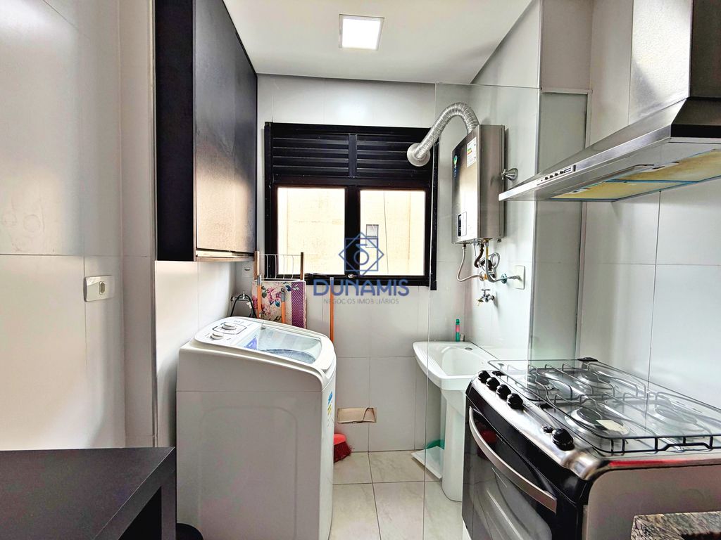 FLAT À VENDA NA REGIÃO CENTRAL DA PRAIA DE PITANGUEIRAS COM DUAS VAGAS E LAZER em Pitangueiras, Guarujá — foto 29
