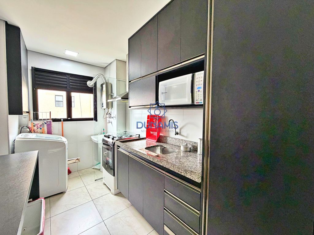 FLAT À VENDA NA REGIÃO CENTRAL DA PRAIA DE PITANGUEIRAS COM DUAS VAGAS E LAZER em Pitangueiras, Guarujá — foto 28