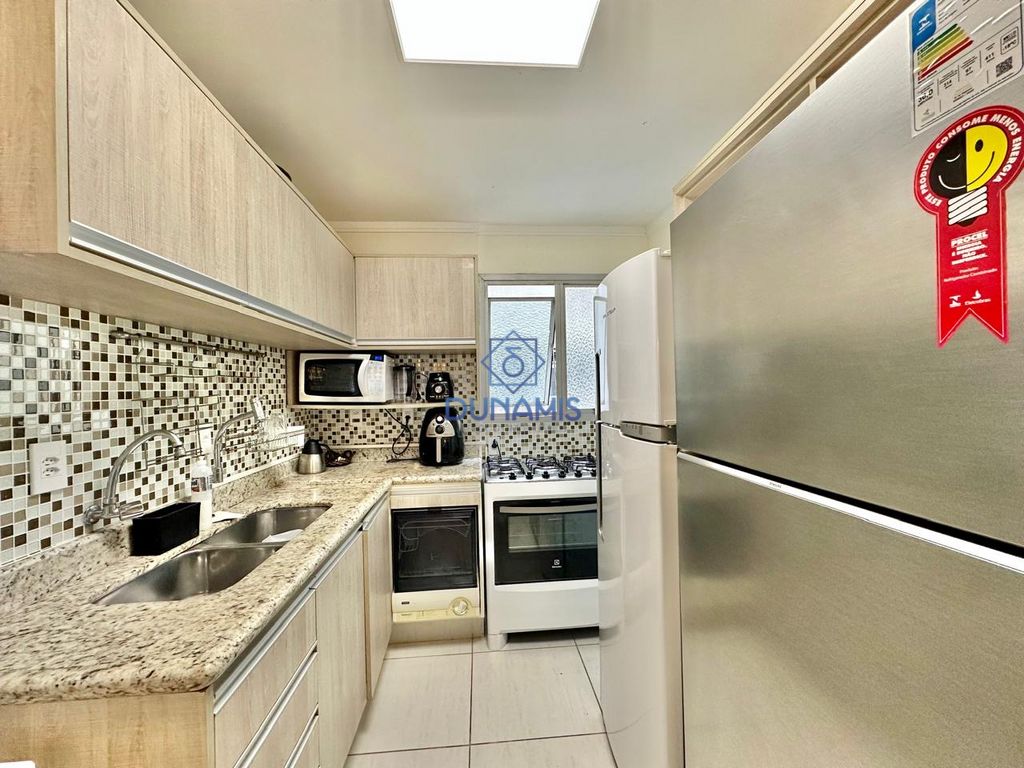 APARTAMENTO À VENDA NA PRAIA DA ENSEADA REGIÃO TORTUGAS - PRÉDIO COM LAZER em Enseada, Guarujá — foto 8