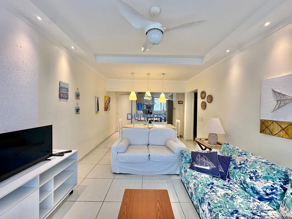 APARTAMENTO À VENDA NA PRAIA DA ENSEADA REGIÃO TORTUGAS - PRÉDIO COM LAZER em Enseada, Guarujá — foto 4