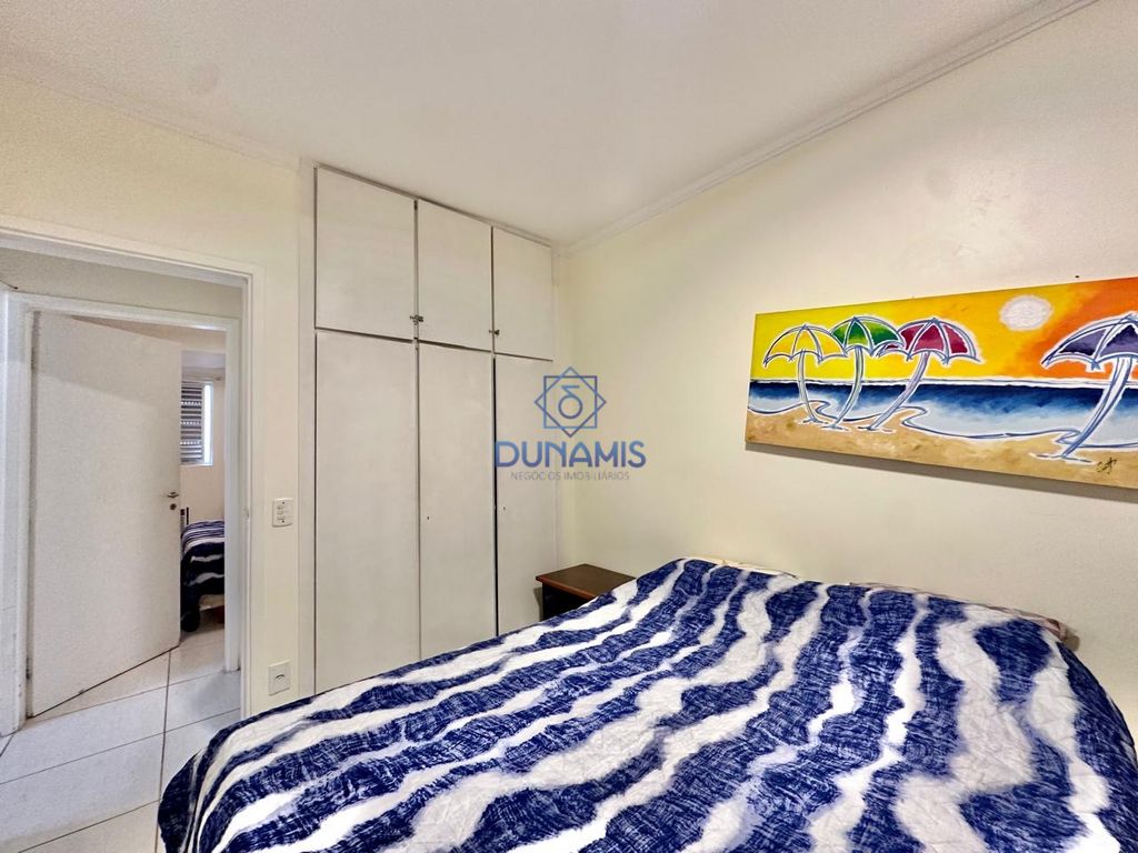 APARTAMENTO À VENDA NA PRAIA DA ENSEADA REGIÃO TORTUGAS - PRÉDIO COM LAZER em Enseada, Guarujá — foto 23