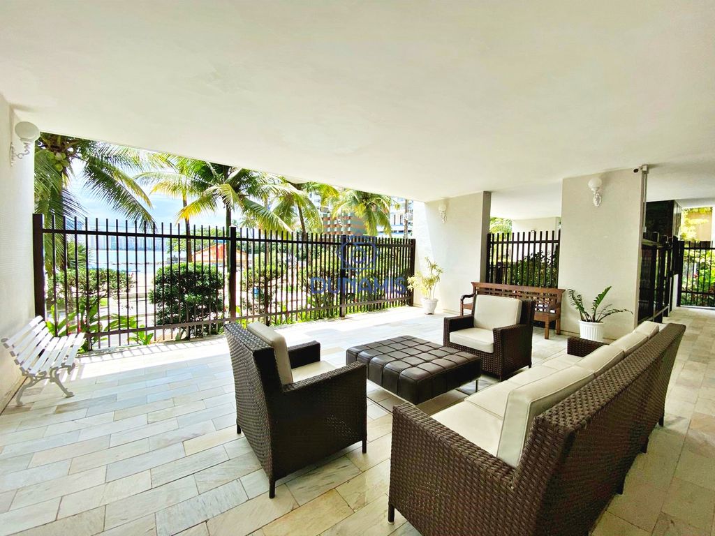 LINDO APARTAMENTO A VENDA COM 02 SUÍTES NA PRAIA DAS ASTÚRIAS em Jardim Astúrias, Guarujá — foto 36