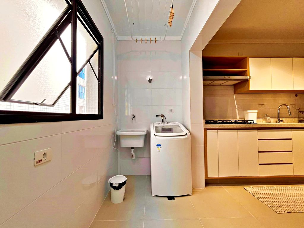 APARTAMENTO NA BARRA FUNDA - 01 QUADRA DA PRAIA PITANGUEIRAS - LAZER E 02 VAGAS em Pitangueiras, Guarujá — foto 33