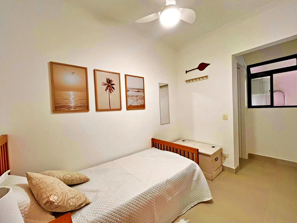 APARTAMENTO NA BARRA FUNDA - 01 QUADRA DA PRAIA PITANGUEIRAS - LAZER E 02 VAGAS em Pitangueiras, Guarujá — foto 35