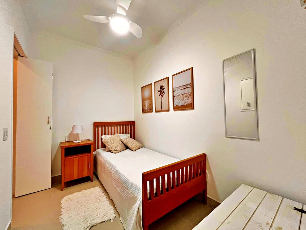 APARTAMENTO NA BARRA FUNDA - 01 QUADRA DA PRAIA PITANGUEIRAS - LAZER E 02 VAGAS em Pitangueiras, Guarujá — foto 36