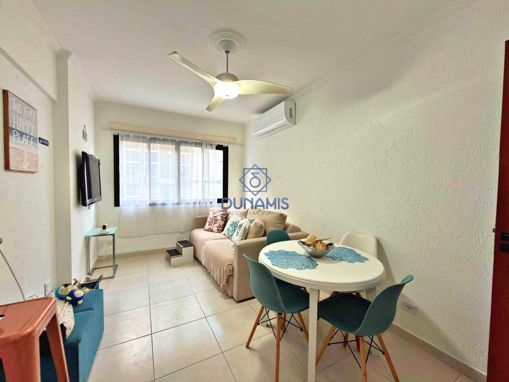 APARTAMENTO NA QUADRA DO MAR COM LAZER COMPLETO em Tombo, Guarujá — foto 2