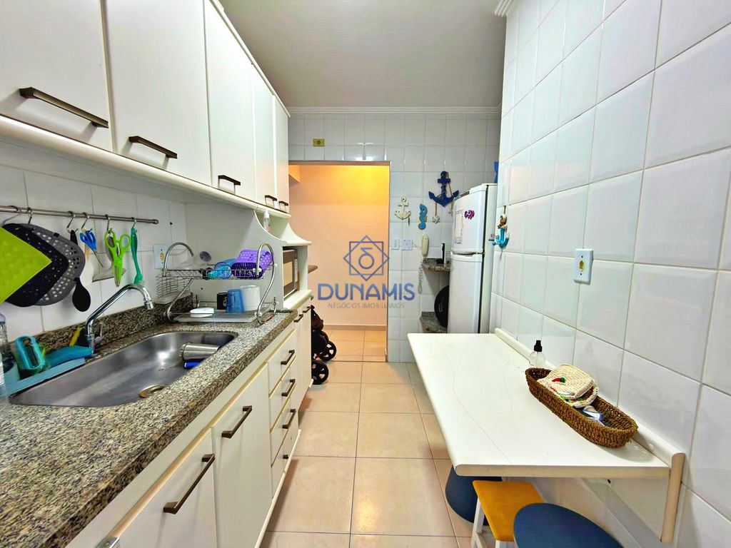 APARTAMENTO NA QUADRA DO MAR COM LAZER COMPLETO em Tombo, Guarujá — foto 17