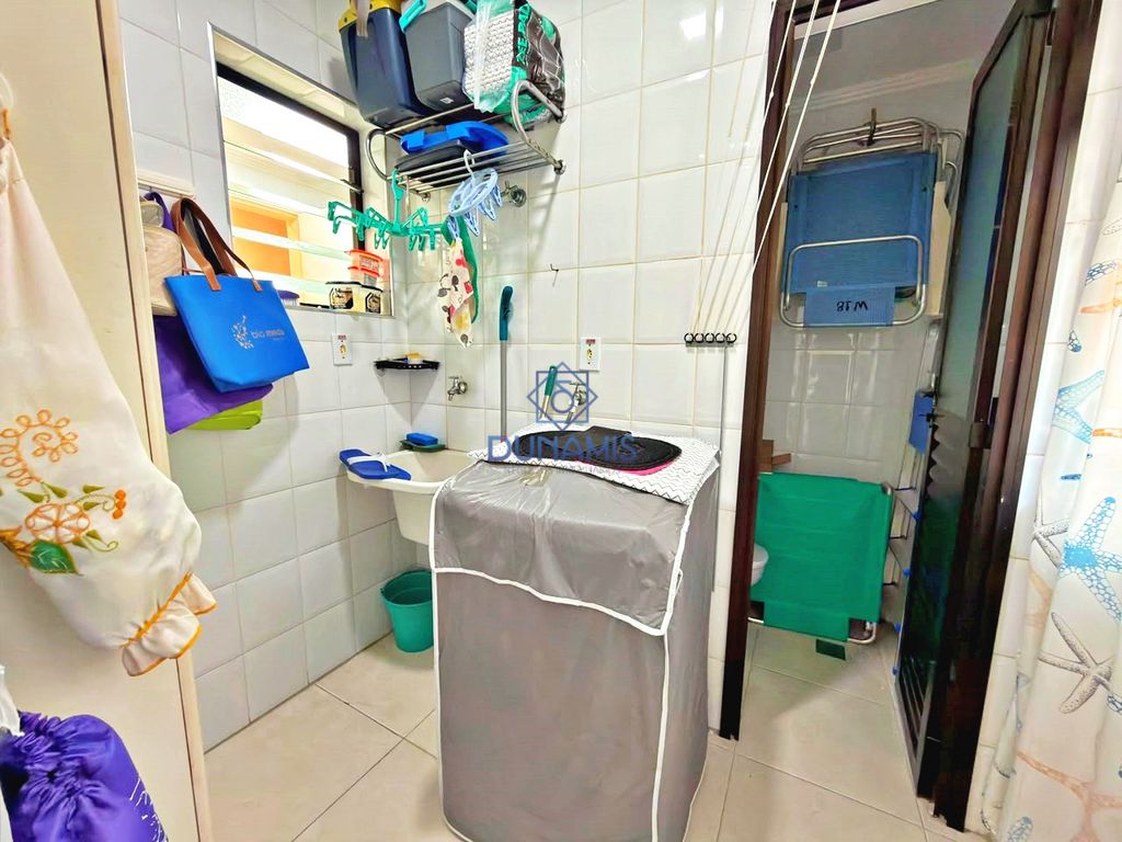 APARTAMENTO NA QUADRA DO MAR COM LAZER COMPLETO em Tombo, Guarujá — foto 18