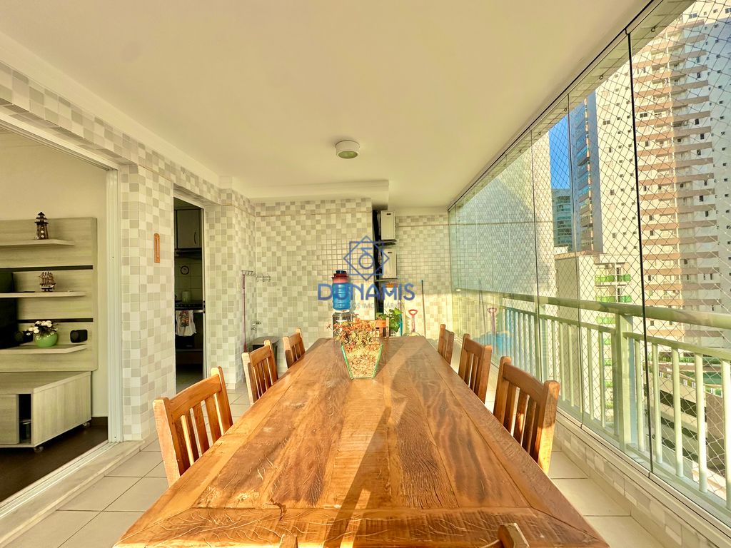 *** APARTAMENTO REFORMADO À VENDA - 3 DORMITÓRIOS NA PRAIA DAS ASTÚRIAS *** em Jardim Astúrias, Guarujá — foto 2
