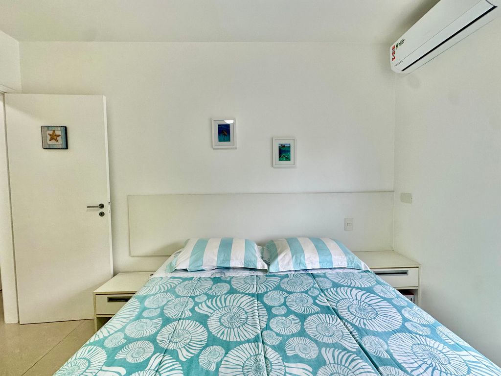 APARTAMENTO TOTALMENTE REFORMADO À VENDA NA PRAIA DAS ASTÚRIAS -FRENTE TOTAL MAR em Jardim Astúrias, Guarujá — foto 16