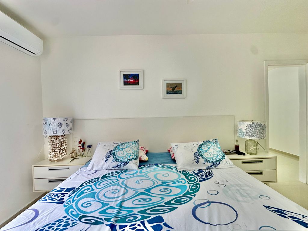 APARTAMENTO TOTALMENTE REFORMADO À VENDA NA PRAIA DAS ASTÚRIAS -FRENTE TOTAL MAR em Jardim Astúrias, Guarujá — foto 26