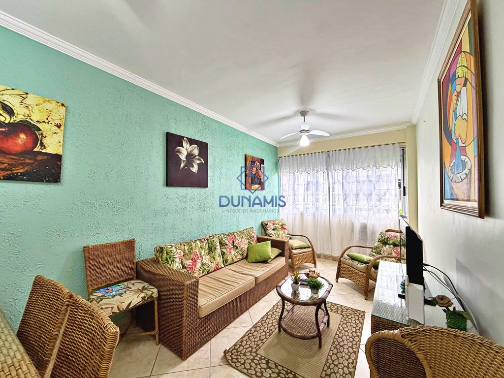COBERTURA DUPLEX COM AREA GOURMET 3 DORMITORIOS E VAGA DE GARAGEM em Jardim Astúrias, Guarujá — foto 3