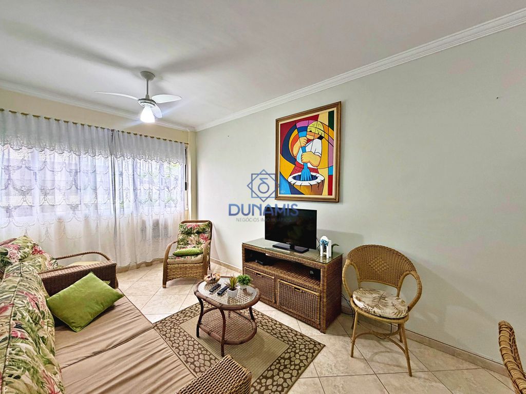 COBERTURA DUPLEX COM AREA GOURMET 3 DORMITORIOS E VAGA DE GARAGEM em Jardim Astúrias, Guarujá — foto 5