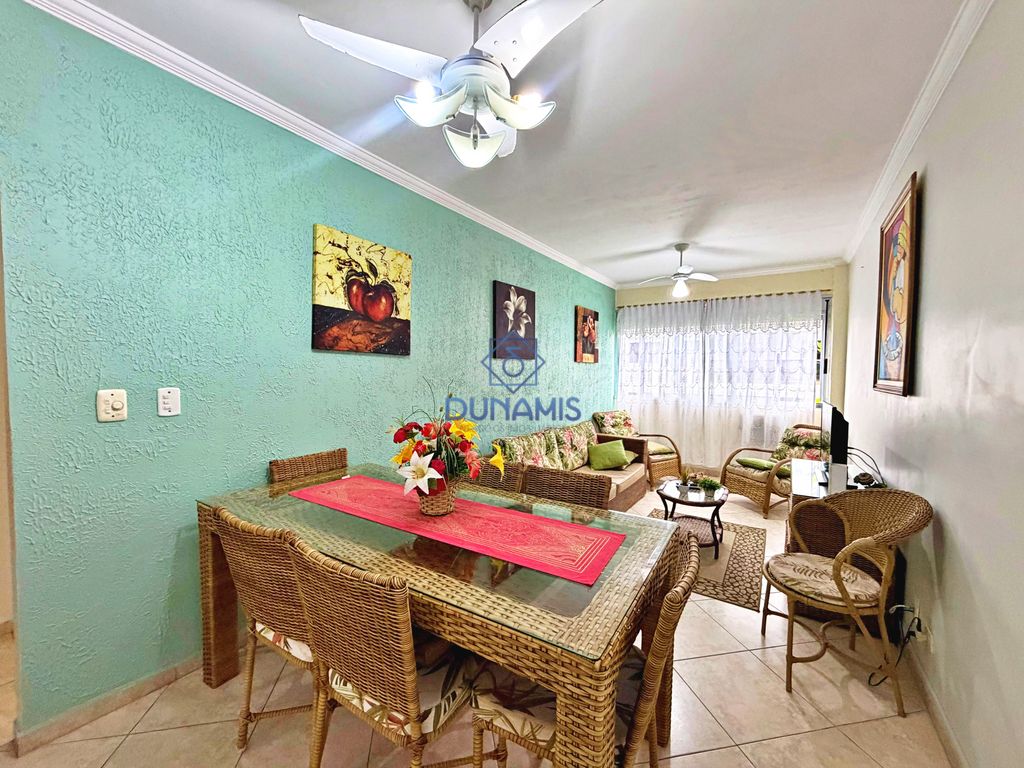 COBERTURA DUPLEX COM AREA GOURMET 3 DORMITORIOS E VAGA DE GARAGEM em Jardim Astúrias, Guarujá — foto 7