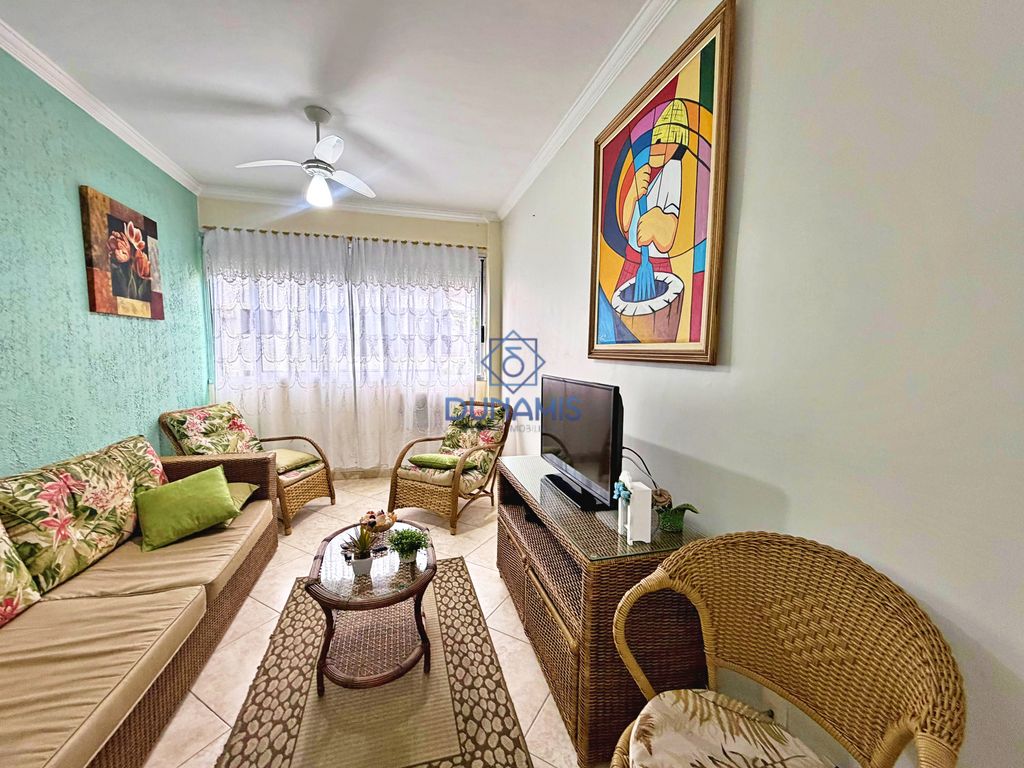 COBERTURA DUPLEX COM AREA GOURMET 3 DORMITORIOS E VAGA DE GARAGEM em Jardim Astúrias, Guarujá — foto 4
