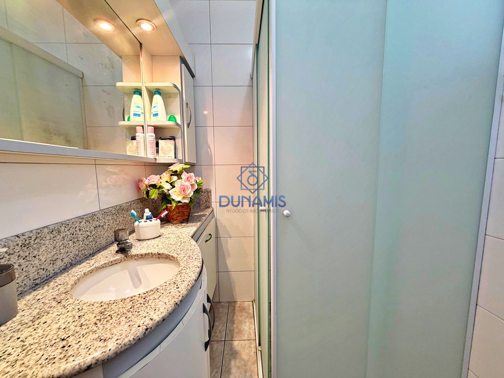 COBERTURA DUPLEX COM AREA GOURMET 3 DORMITORIOS E VAGA DE GARAGEM em Jardim Astúrias, Guarujá — foto 23