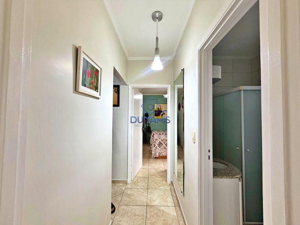 COBERTURA DUPLEX COM AREA GOURMET 3 DORMITORIOS E VAGA DE GARAGEM em Jardim Astúrias, Guarujá — foto 9