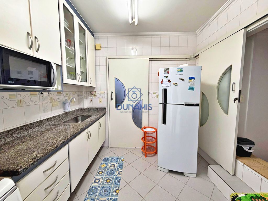 COBERTURA DUPLEX COM AREA GOURMET 3 DORMITORIOS E VAGA DE GARAGEM em Jardim Astúrias, Guarujá — foto 12