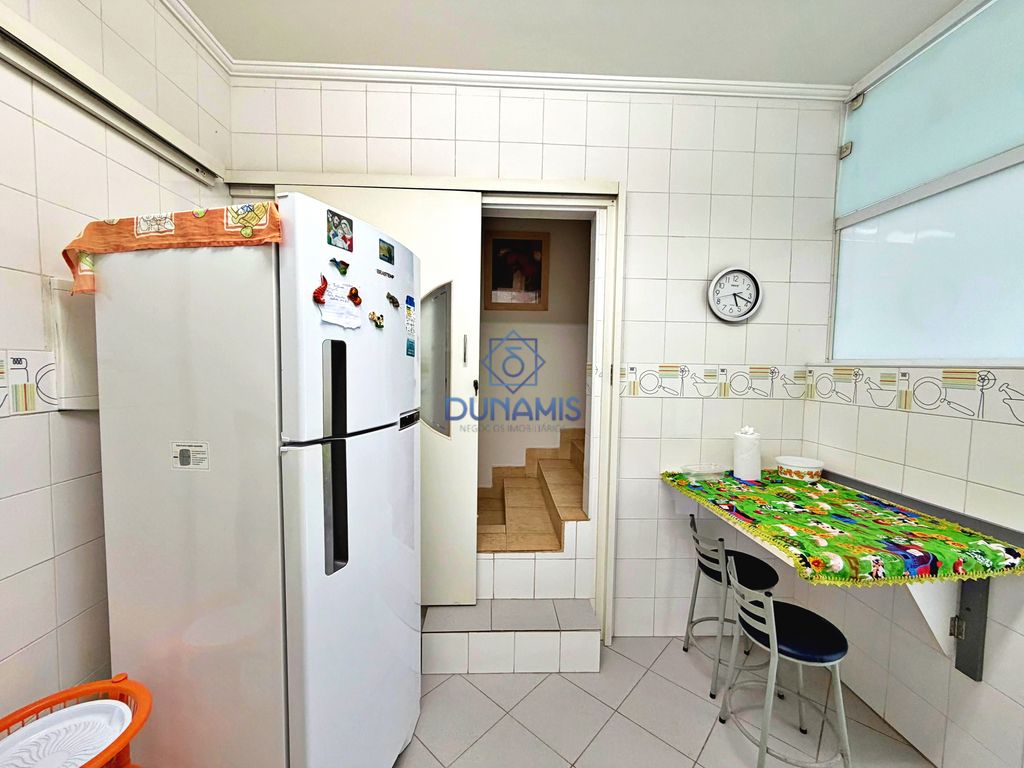 COBERTURA DUPLEX COM AREA GOURMET 3 DORMITORIOS E VAGA DE GARAGEM em Jardim Astúrias, Guarujá — foto 13