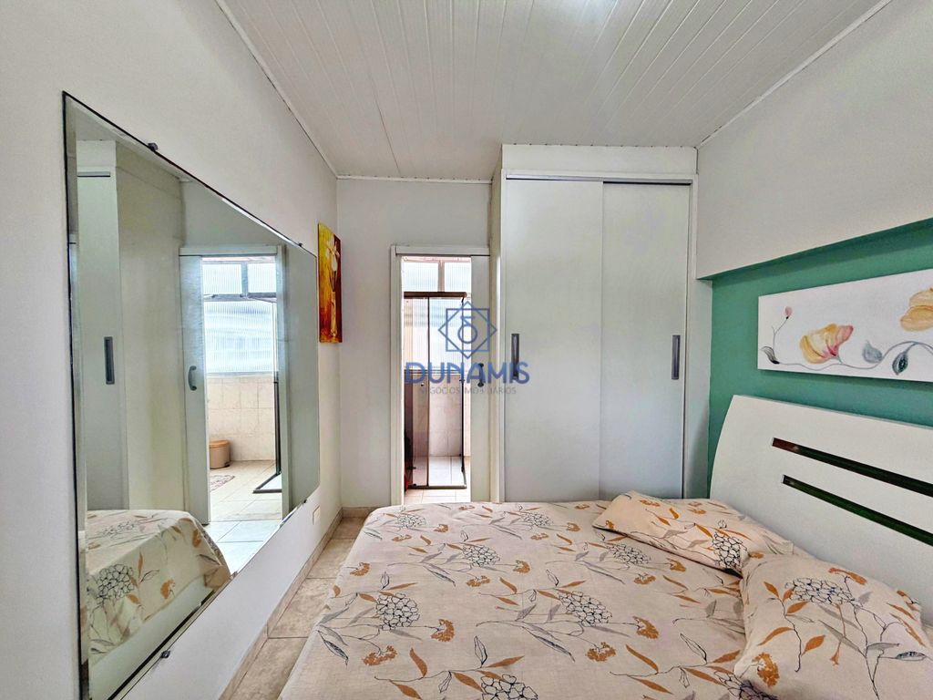 COBERTURA DUPLEX COM AREA GOURMET 3 DORMITORIOS E VAGA DE GARAGEM em Jardim Astúrias, Guarujá — foto 29