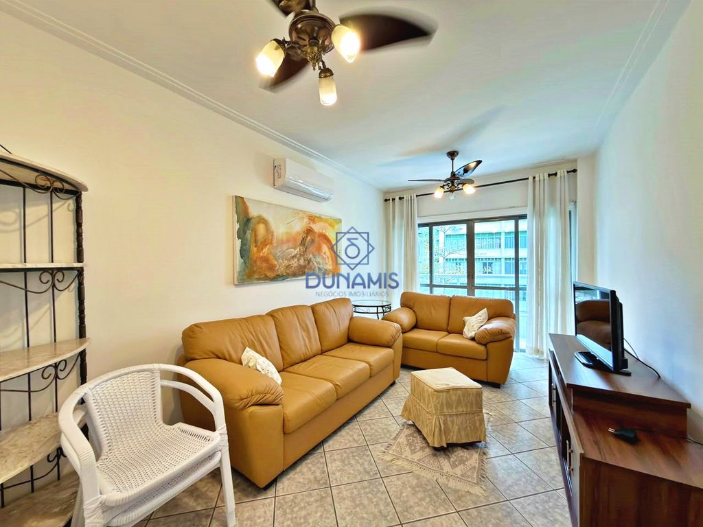 APARTAMENTO A UMA QUADRA DO MAR COM 3 DORMITÓRIOS E VAGA DE GARAGEM em Pitangueiras, Guarujá — foto 2