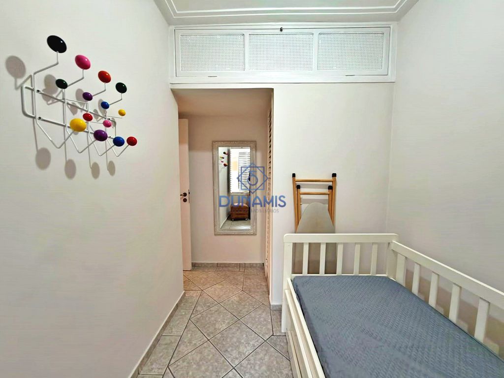 APARTAMENTO A UMA QUADRA DO MAR COM 3 DORMITÓRIOS E VAGA DE GARAGEM em Pitangueiras, Guarujá — foto 20