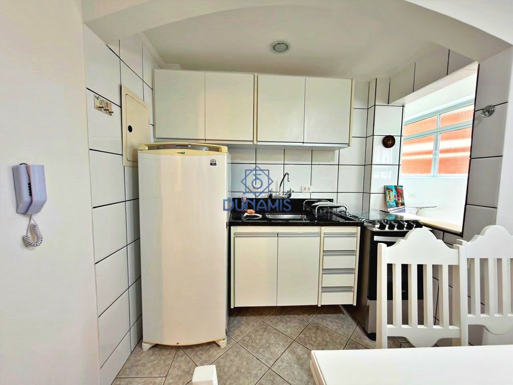 APARTAMENTO A UMA QUADRA DO MAR COM 3 DORMITÓRIOS E VAGA DE GARAGEM em Pitangueiras, Guarujá — foto 25
