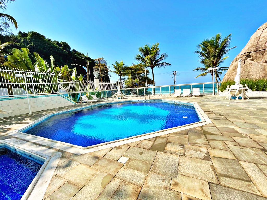 APARTAMENTO TOTALMENTE REFORMADO À VENDA NA PRAIA DAS ASTÚRIAS -FRENTE TOTAL MAR em Jardim Astúrias, Guarujá — foto 38