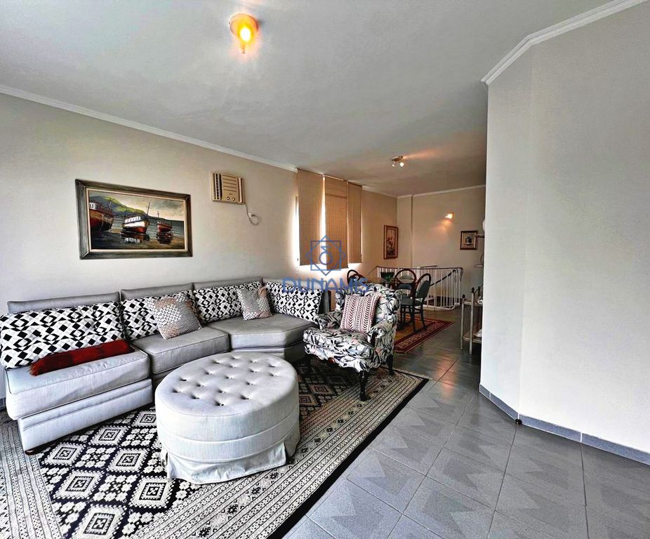 *** COBERTURA DUPLEX NA PRAIA DA ENSEADA COM PISCINA PRIVATIVA AREA GOURMET *** em Enseada, Guarujá — foto 3