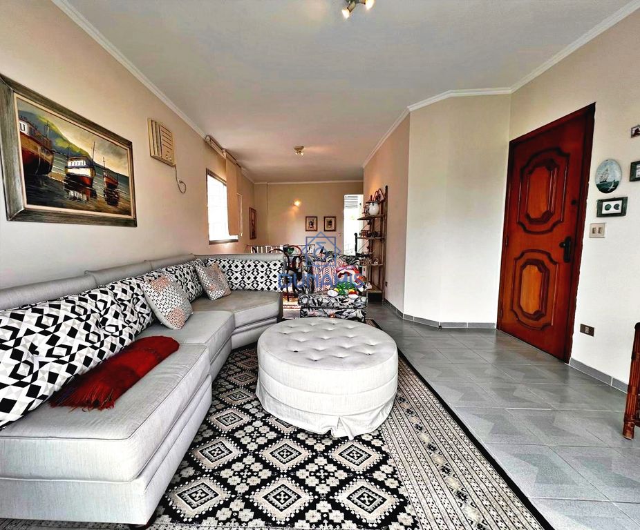 *** COBERTURA DUPLEX NA PRAIA DA ENSEADA COM PISCINA PRIVATIVA AREA GOURMET *** em Enseada, Guarujá — foto 6