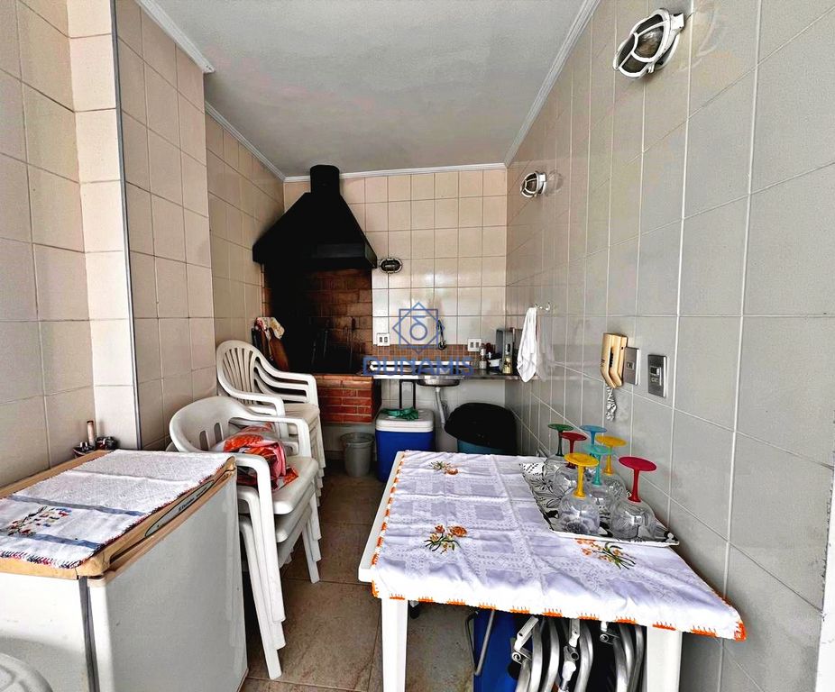 *** COBERTURA DUPLEX NA PRAIA DA ENSEADA COM PISCINA PRIVATIVA AREA GOURMET *** em Enseada, Guarujá — foto 31