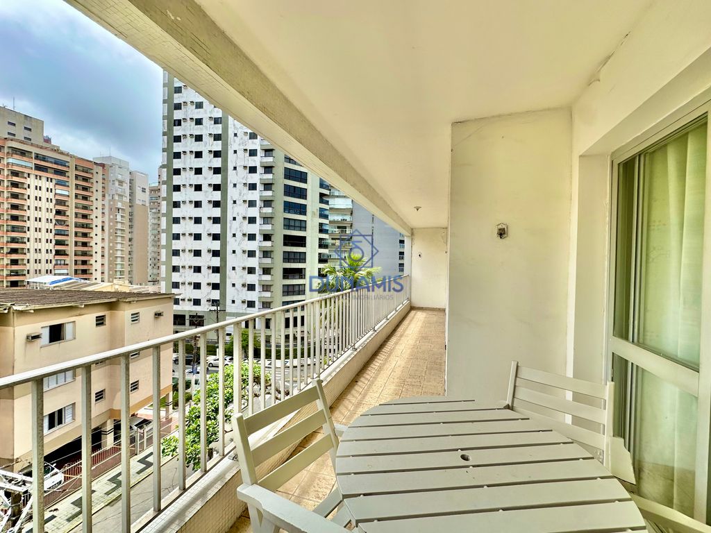 apartamento para comprar em Tombo, Guarujá — foto 2 de 8