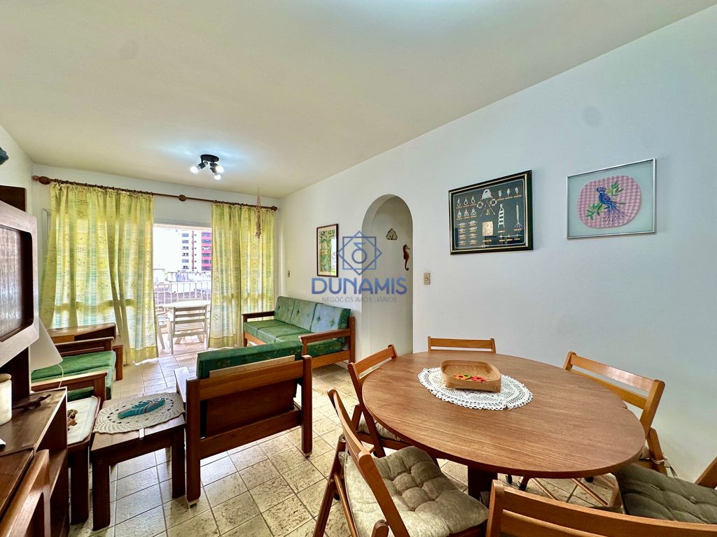 apartamento para comprar em Tombo, Guarujá — foto 1 de 8